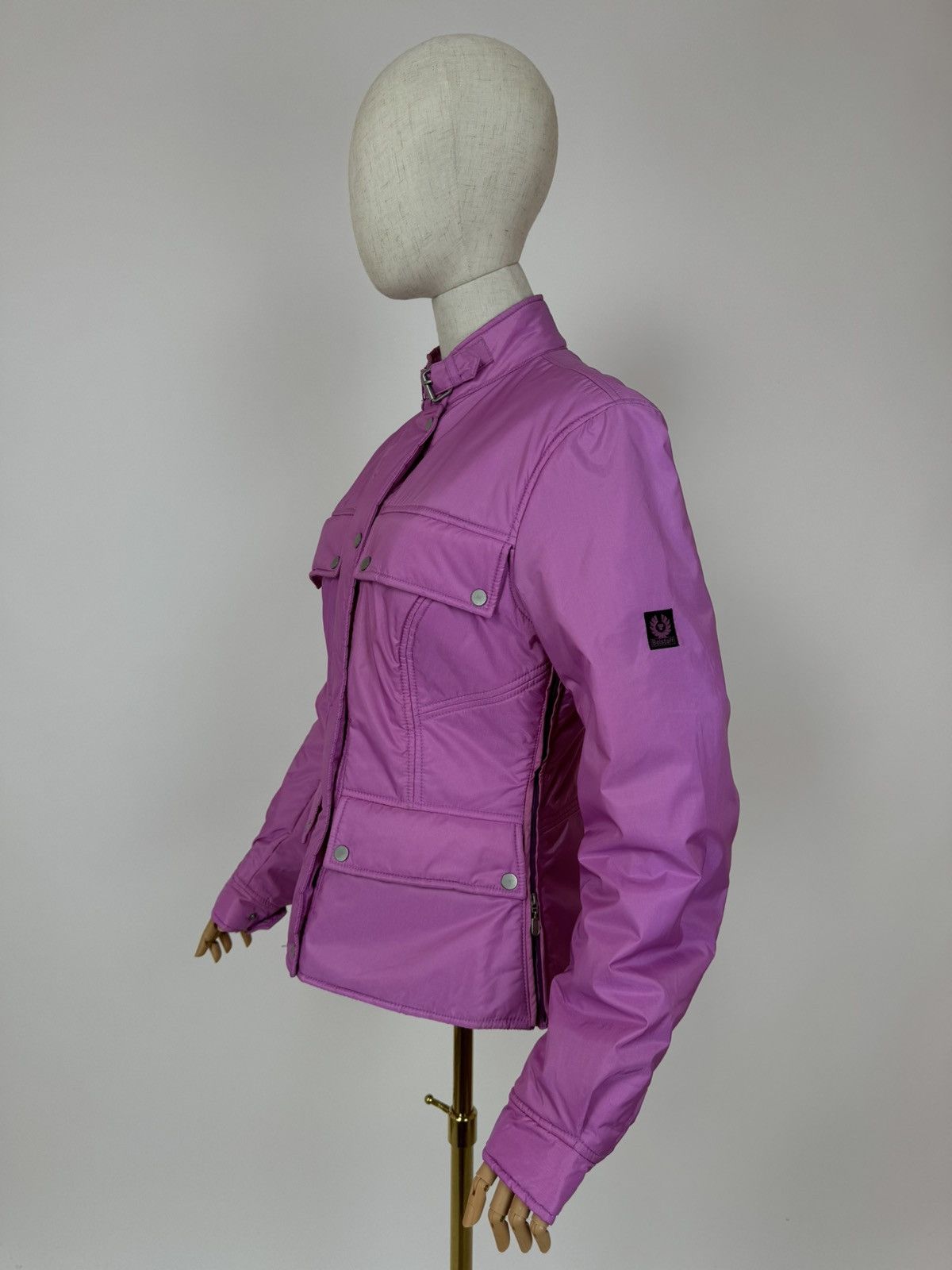 Other BELSTAFF NYLON JACKET Womens Size 46 Size M / US 6-8 / IT 42-44 - 2 Thumbnail
