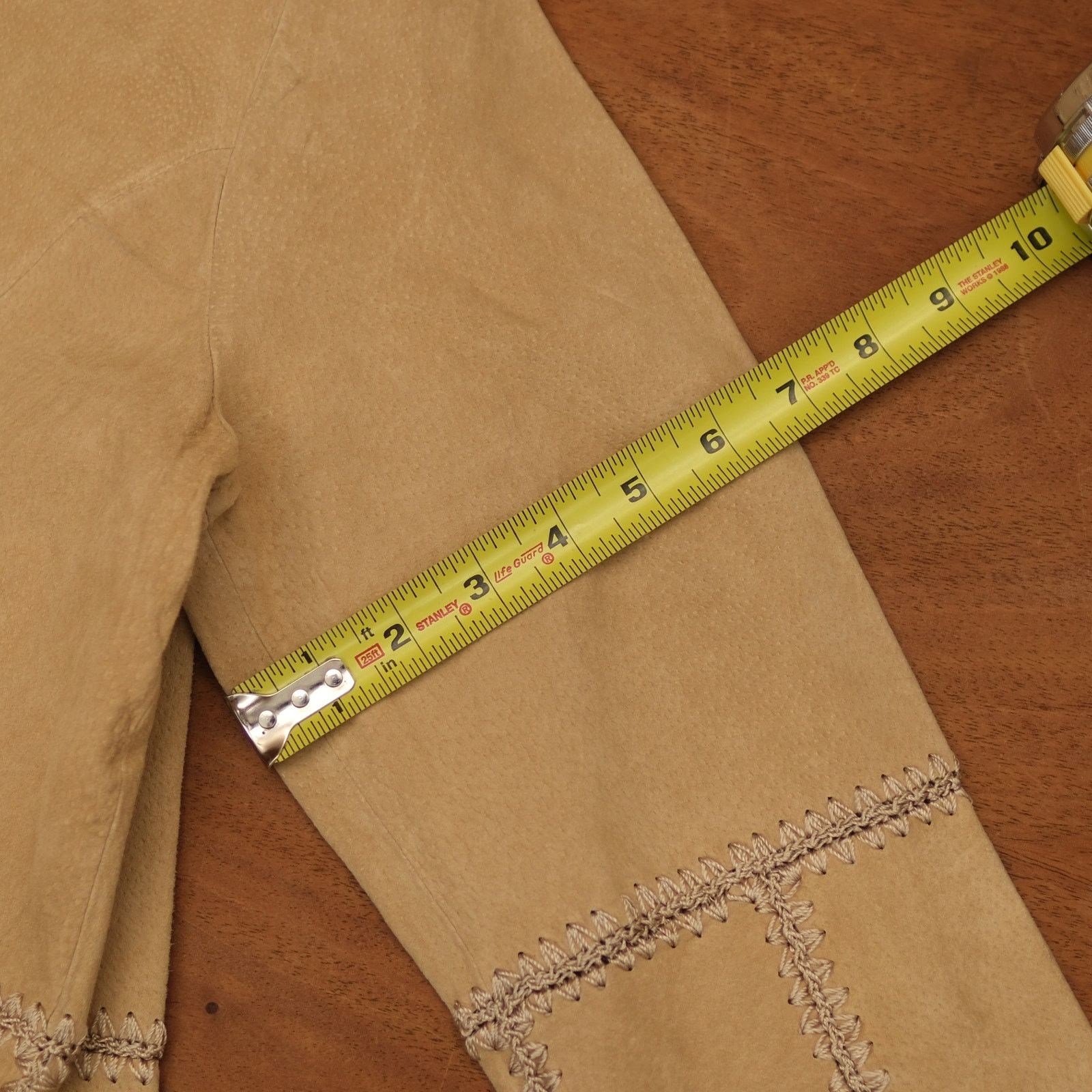 Other VTG Outbrook - Womens Leather Panel Jacket - Size Small Size S / US 4 / IT 40 - 19 Thumbnail