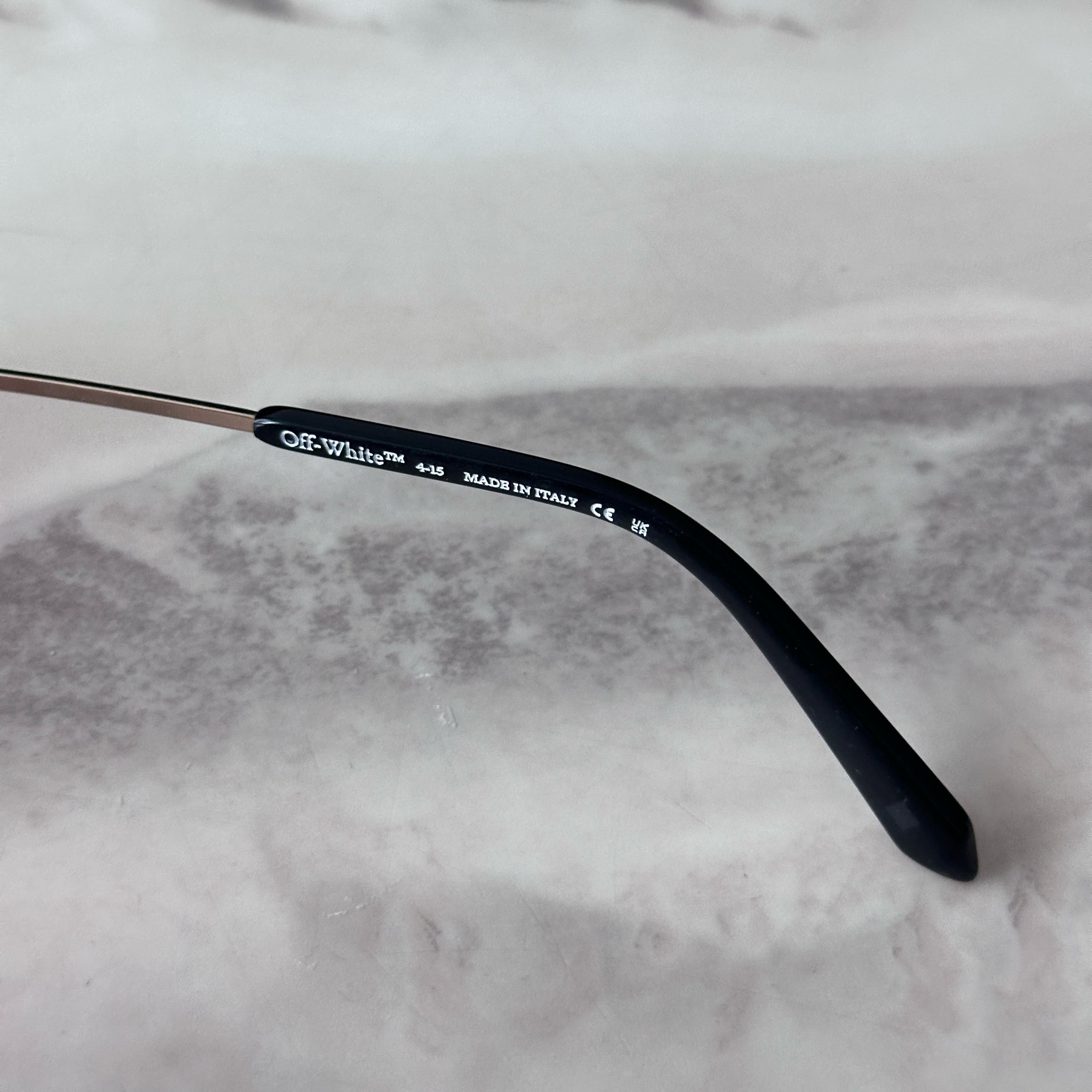 Off-White OFF WHITE MIAMI OERI13M 7627 SUNGLASSES Size ONE SIZE - 3 Thumbnail