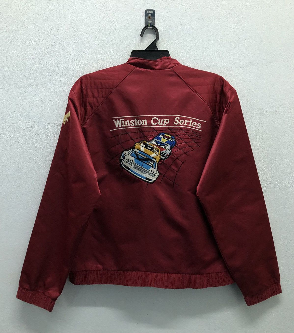 Vintage Vintage Winston Cup Series Jacket Size US M / EU 48-50 / 2 - 1 Thumbnail