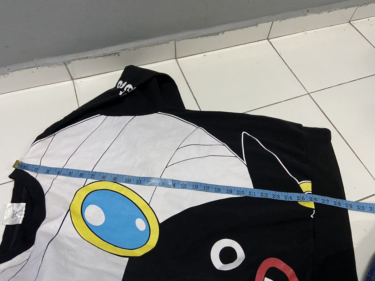 Anime MR.POPO DRAGONBALL Z ANIME SWEATSHIRT Size US XL / EU 56 / 4 - 16 Thumbnail