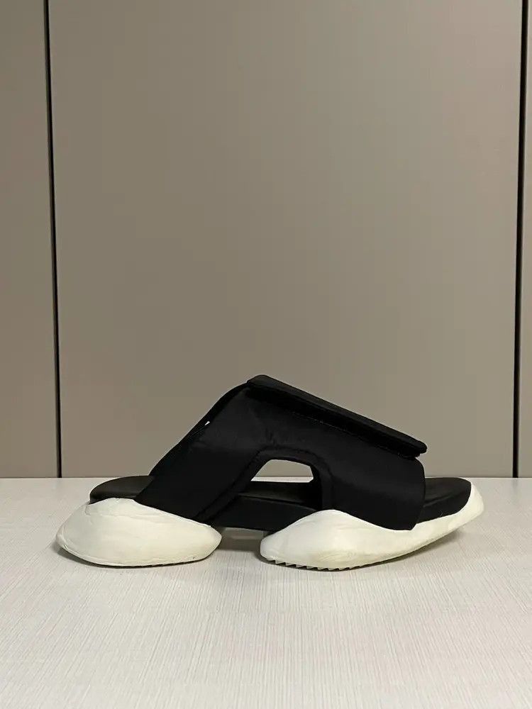 Adidas Rick Owens x Adidas Sandals-2505 Size US 7 / EU 40 - 4 Thumbnail