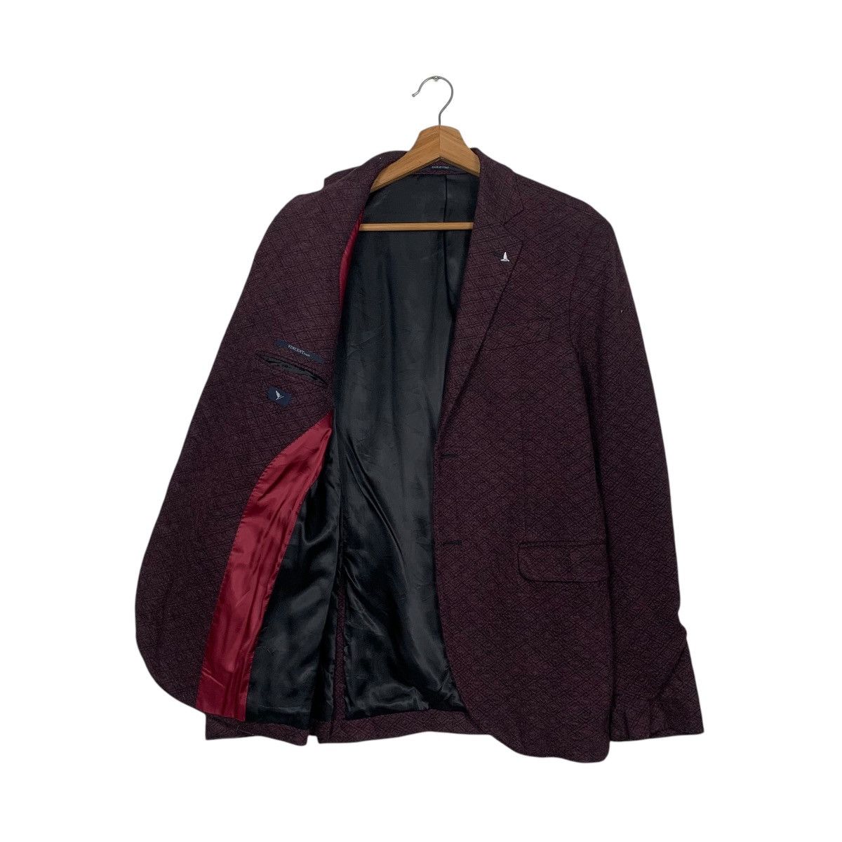 Other Made In Italy Vincent Trade Casual Jacket Size US S / EU 44-46 / 1 - 9 Thumbnail