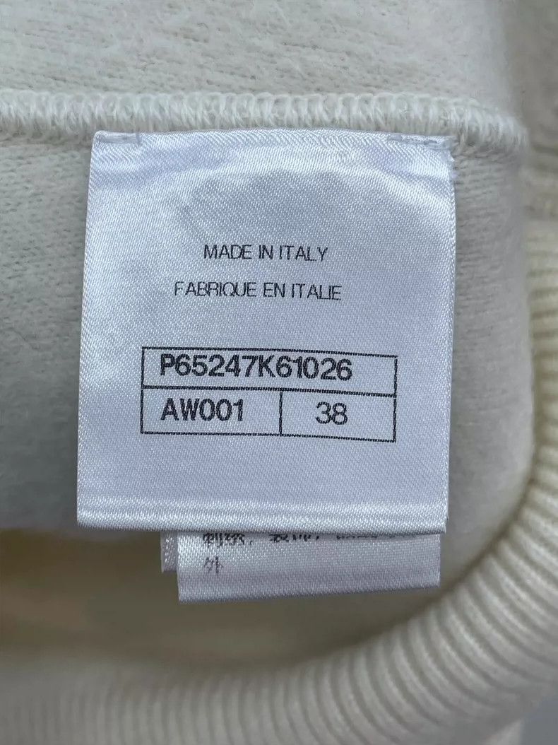 Chanel Chanel Autumn and winter coco camellia knitted cashmere swe Size XS / US 0-2 / IT 36-38 - 6 Thumbnail
