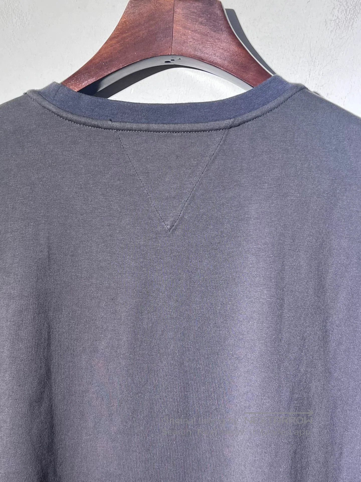 Bottega Veneta Bottega Veneta Men's Gray T. Size US XL / EU 56 / 4 - 4 Thumbnail