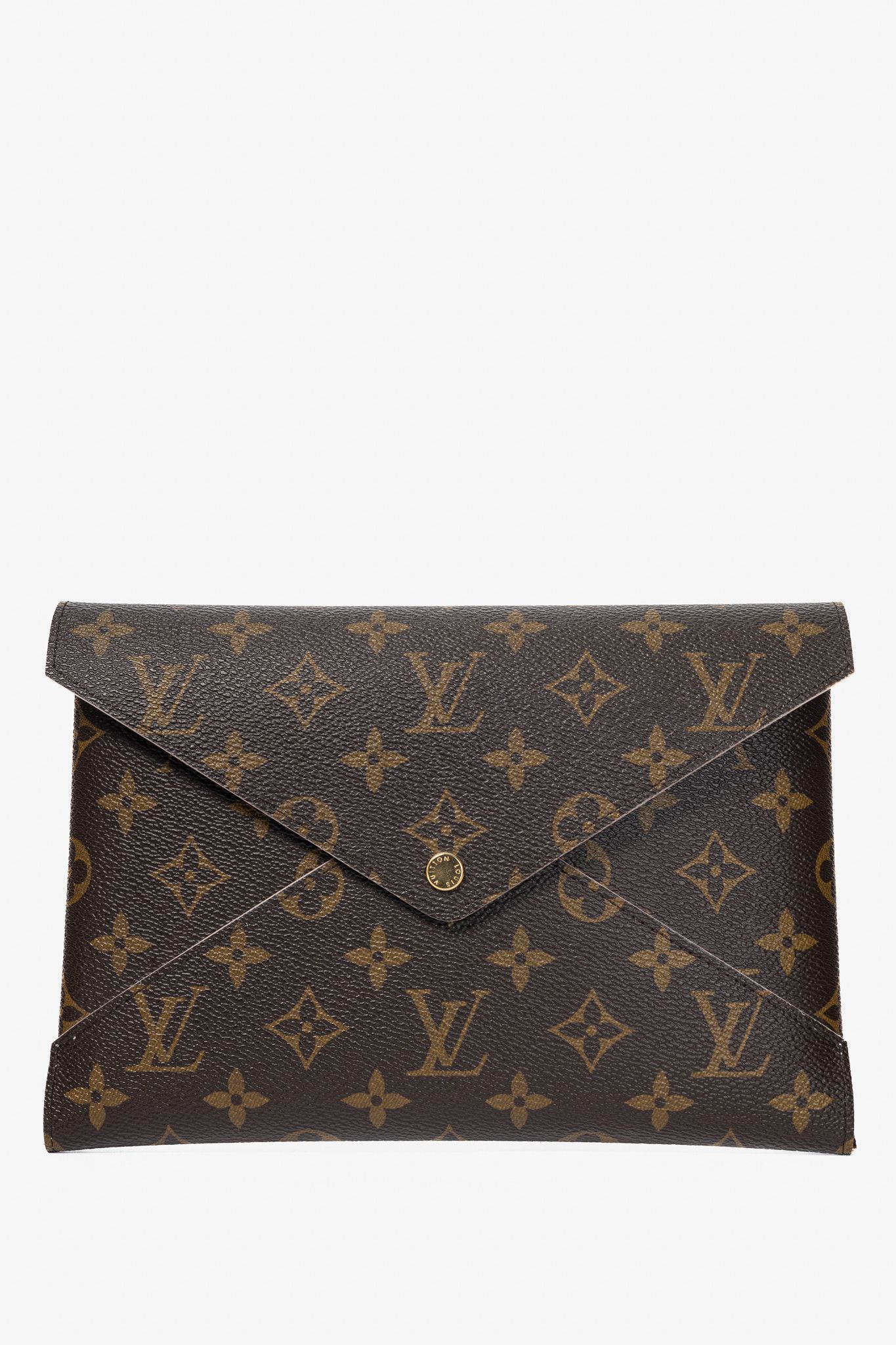 Louis Vuitton Louis Vuitton Kirigami Large Monogram Canvas Pochette Size ONE SIZE - 1 Thumbnail