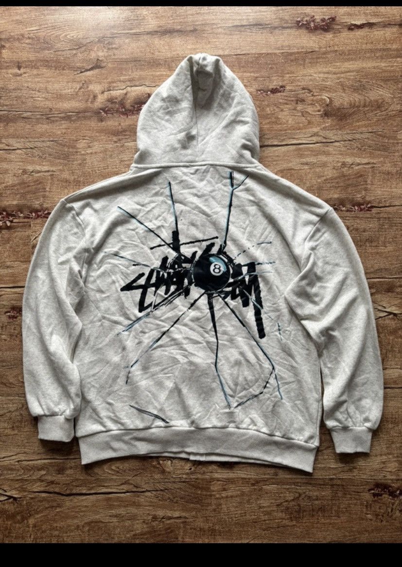 Stussy Stussy jacket Size US M / EU 48-50 / 2 - 2 Thumbnail