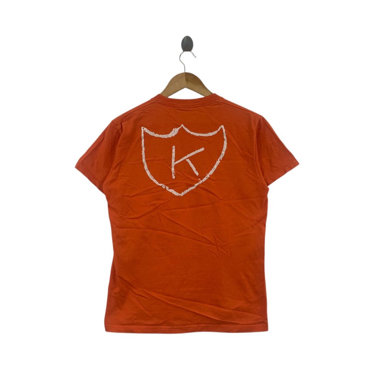 Band Tees Vintage DUB NARCOTIC SOUND SYSTEM K Records Tee Shirt Top Size US S / EU 44-46 / 1 - 6 Thumbnail