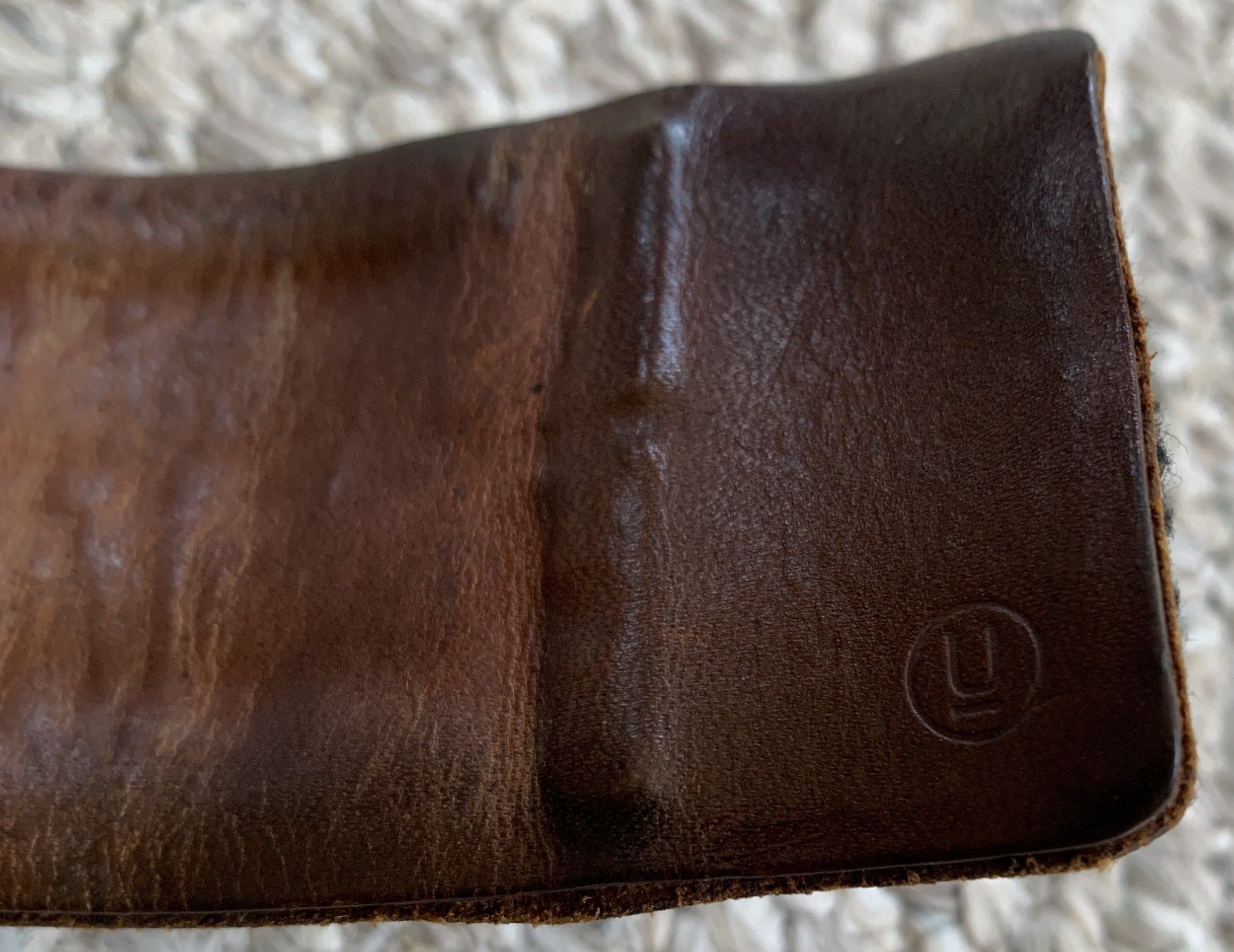 Undercover S/S 2003 Undercover "Scab" Studded Leather Bracelet Size ONE SIZE - 7 Thumbnail