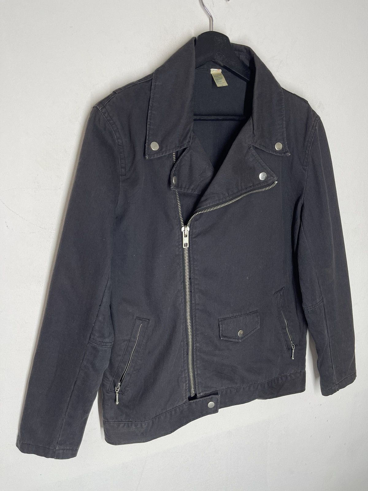 Freewheelers VINTAGE JAPANESE DOUBLE COLLAR JACKET COTTON Size US M / EU 48-50 / 2 - 2 Thumbnail