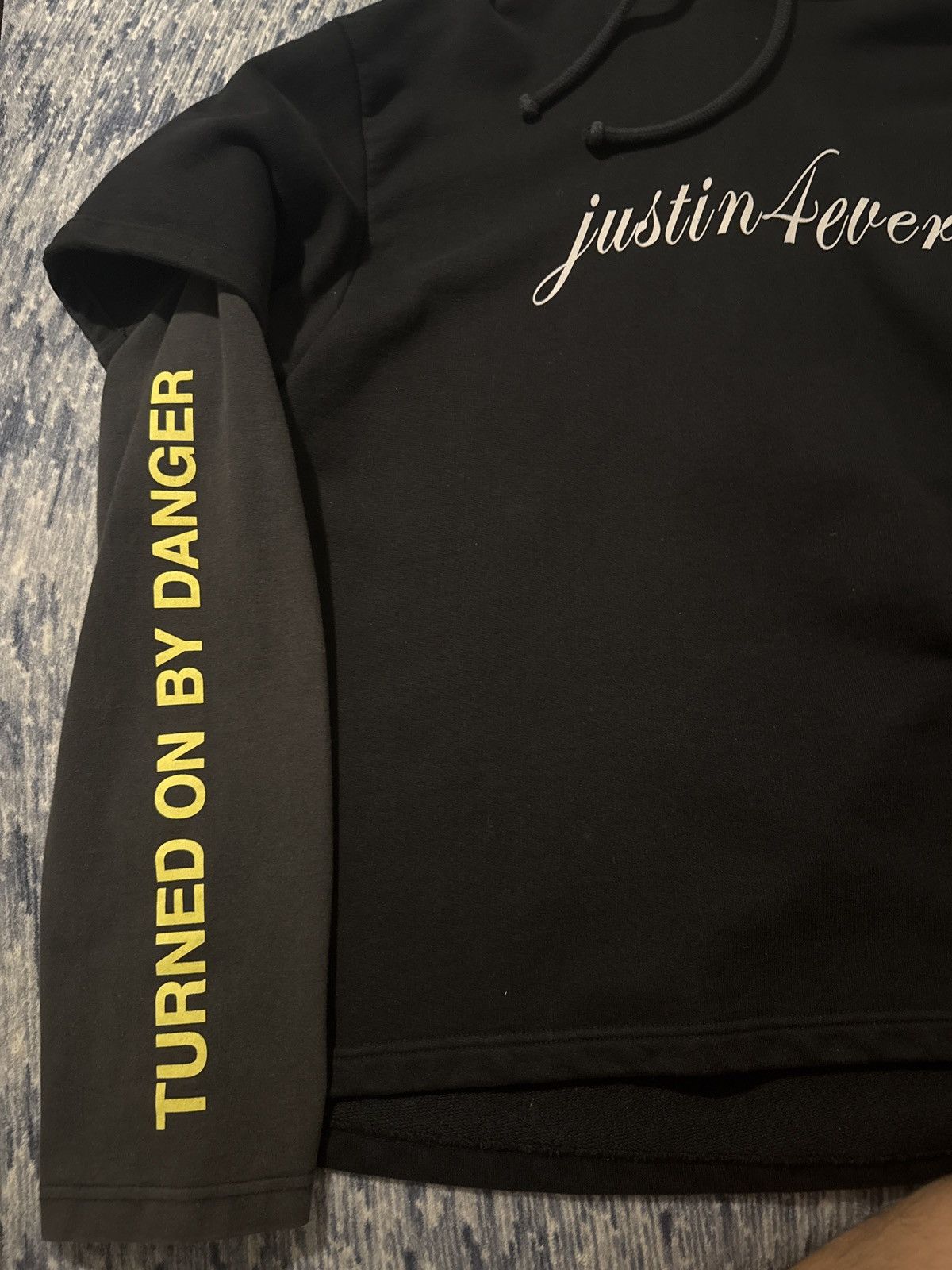 Vetements VETEMENTS JUSTIN4EVER Size US M / EU 48-50 / 2 - 8 Thumbnail
