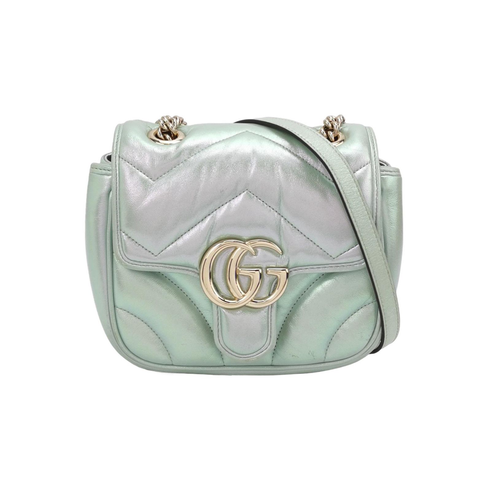 Gucci Gucci Women os Shoulder Bags Size ONE SIZE - 1 Thumbnail