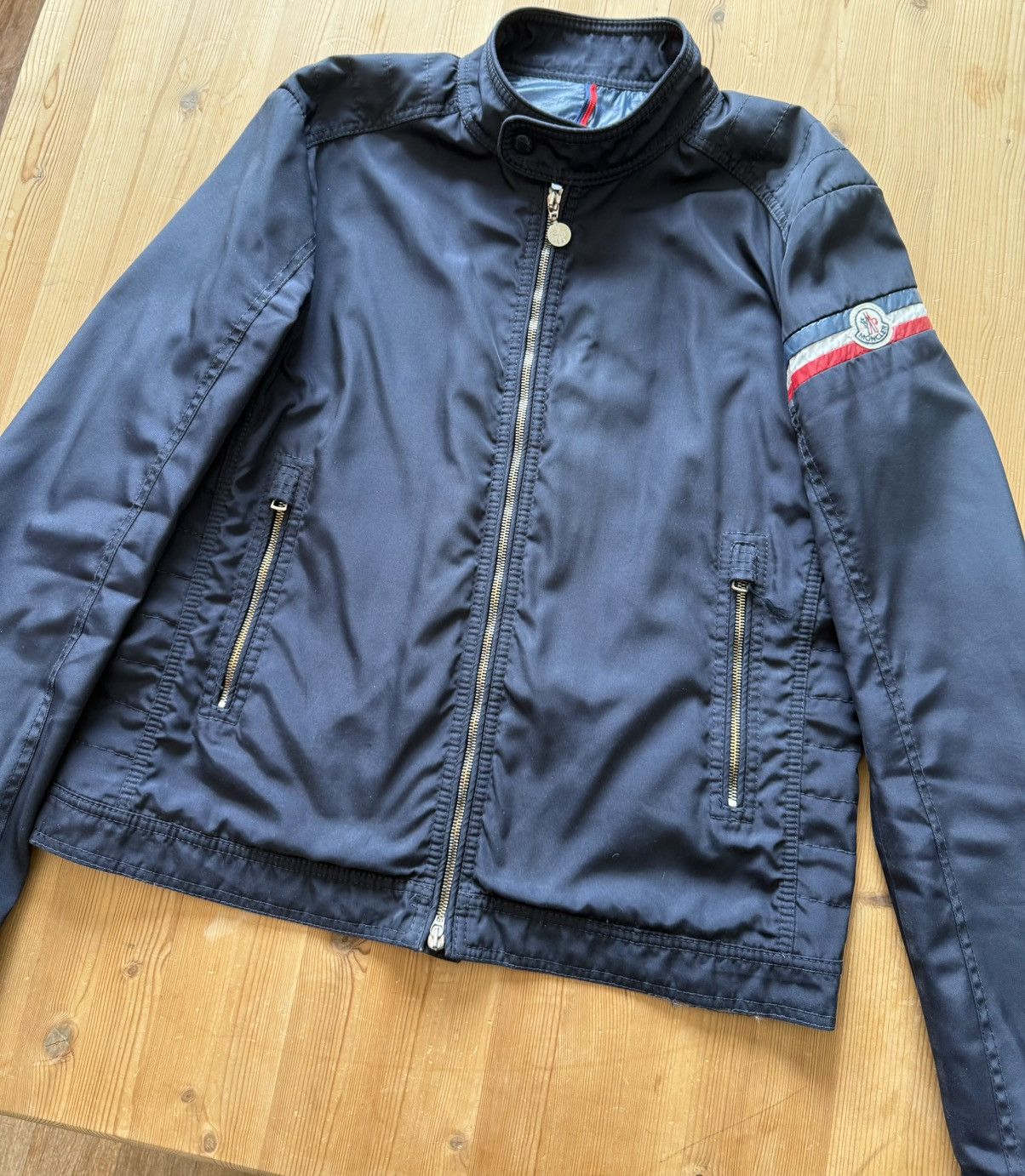 Moncler Moncler Courchevel Jacket Size US M / EU 48-50 / 2 - 4 Thumbnail