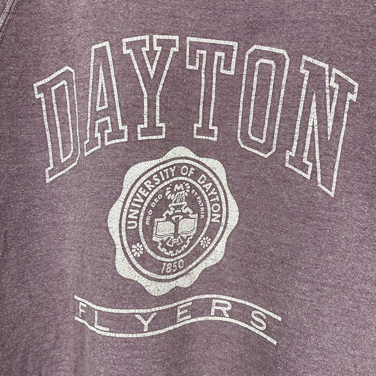 Gear for Sports 90s Vintage UNIVERSITY OF DAYTON Sweatshirt #1917/10 Size US M / EU 48-50 / 2 - 3 Thumbnail