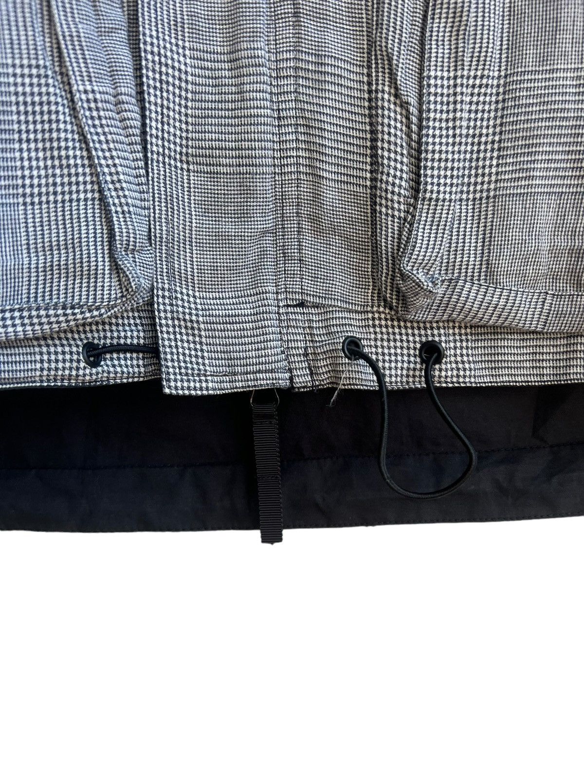 Electric Cottage Vintage S 2002 Electric Cottage Reversible Cargo Jacket Size US M / EU 48-50 / 2 - 10 Thumbnail