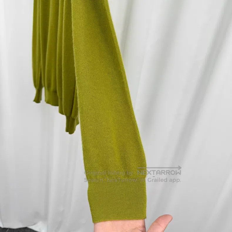 Hermes Hermes Wool Polo Knit Top Size US S / EU 44-46 / 1 - 4 Thumbnail