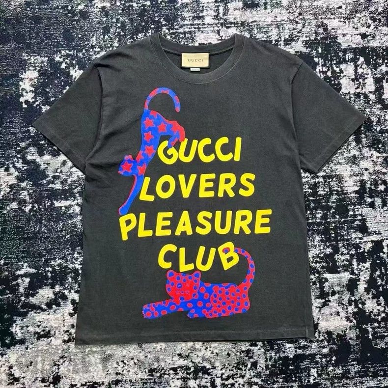 Gucci Gucci SS23 pattern letter print plain knitted black short- Size US XS / EU 42 / 0 - 1 Thumbnail