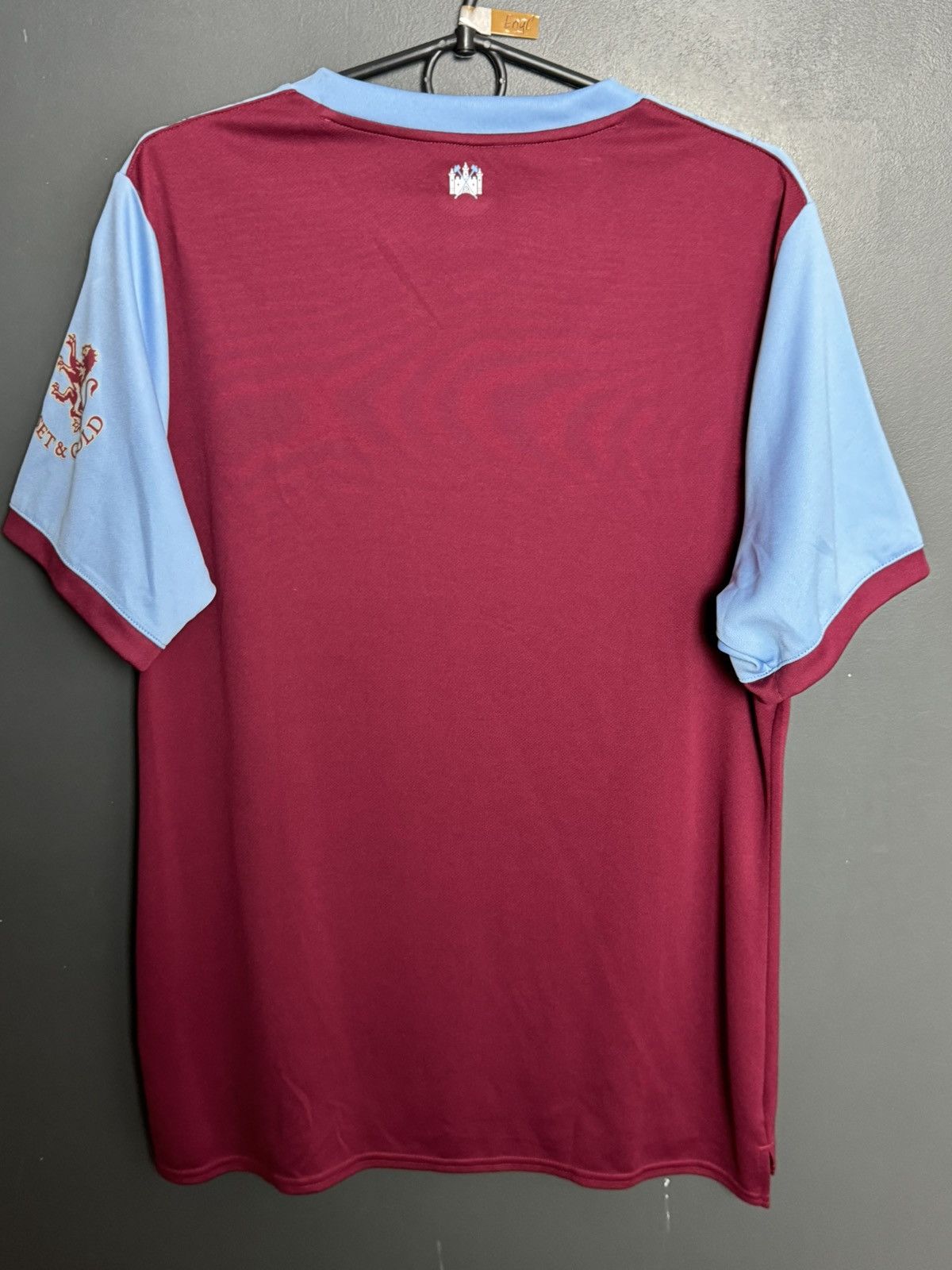 Umbro West Ham United 19/20 Home Football Jersey Size XL / US 12-14 / IT 48-50 - 2 Thumbnail