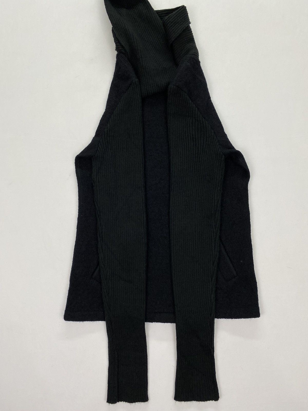 Japanese Brand Cobalt by Chris Han Shawl Jacket Size US XS / EU 42 / 0 - 6 Thumbnail