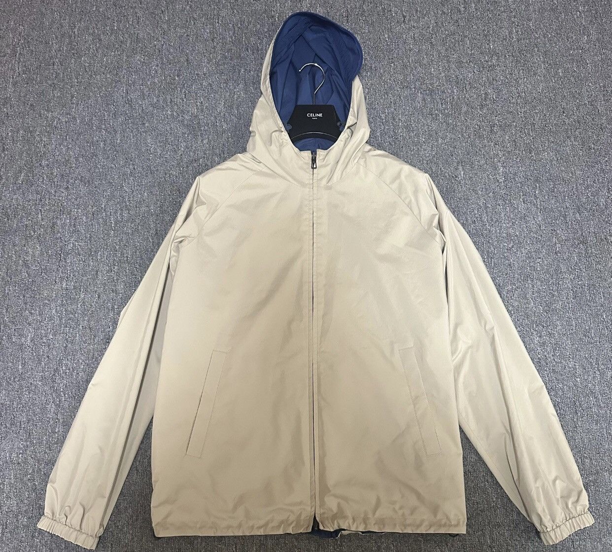 Loro Piana Loro Piana double-sided casual hooded jacket 2412-Nextarrow Size US L / EU 52-54 / 3 - 3 Thumbnail