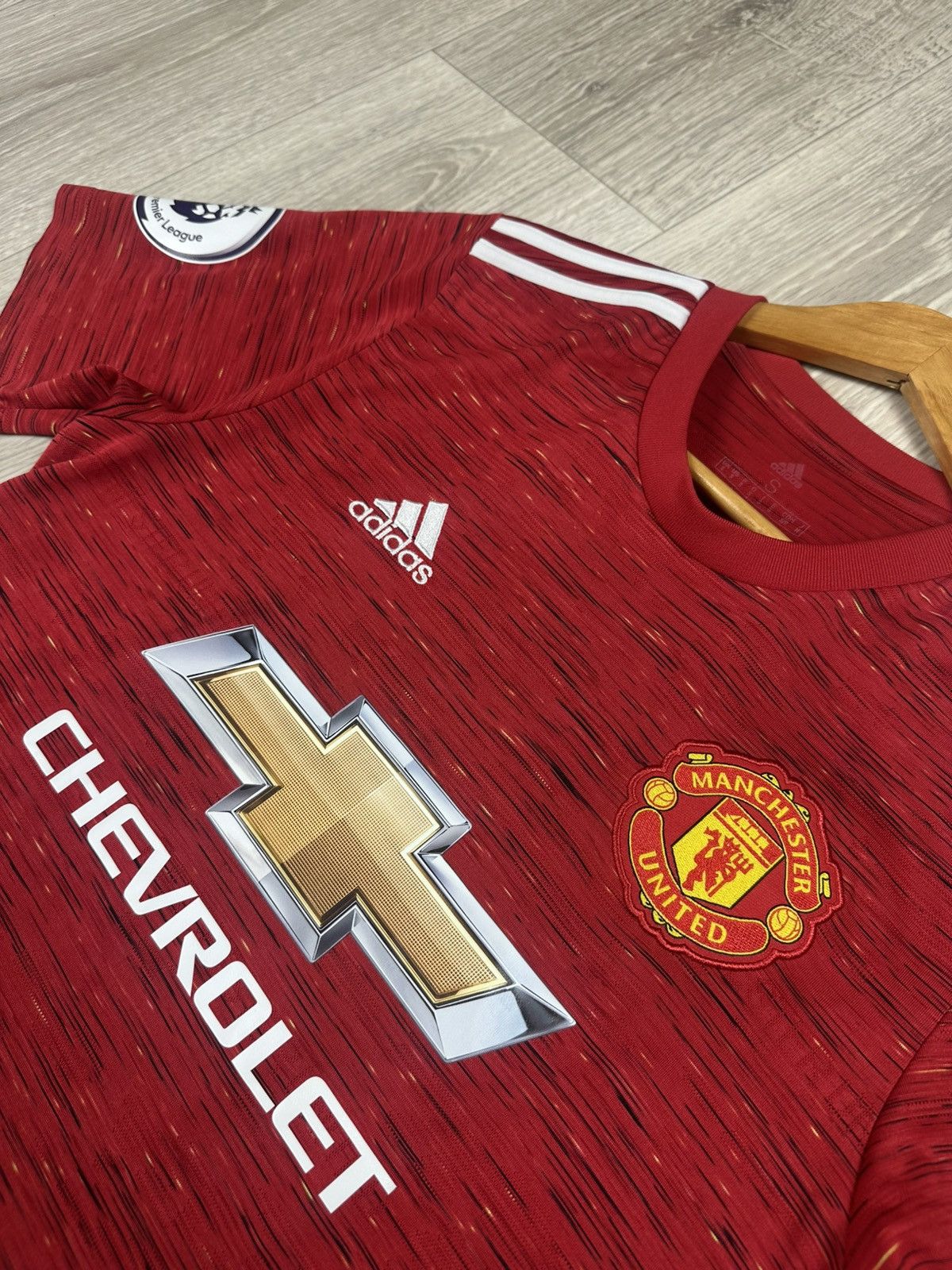 Adidas Adidas Manchester United 2020 Marcus Rashford Jersey Shirt Size US S / EU 44-46 / 1 - 8 Thumbnail