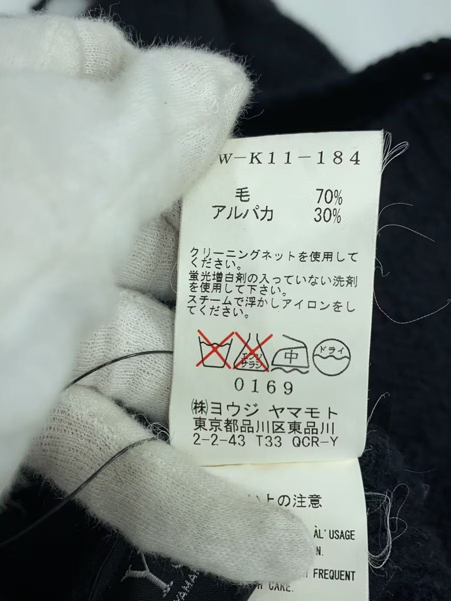 Yohji Yamamoto YOHJI YAMAMOTO Y's thick wool cardigan Size US L / EU 52-54 / 3 - 3 Thumbnail
