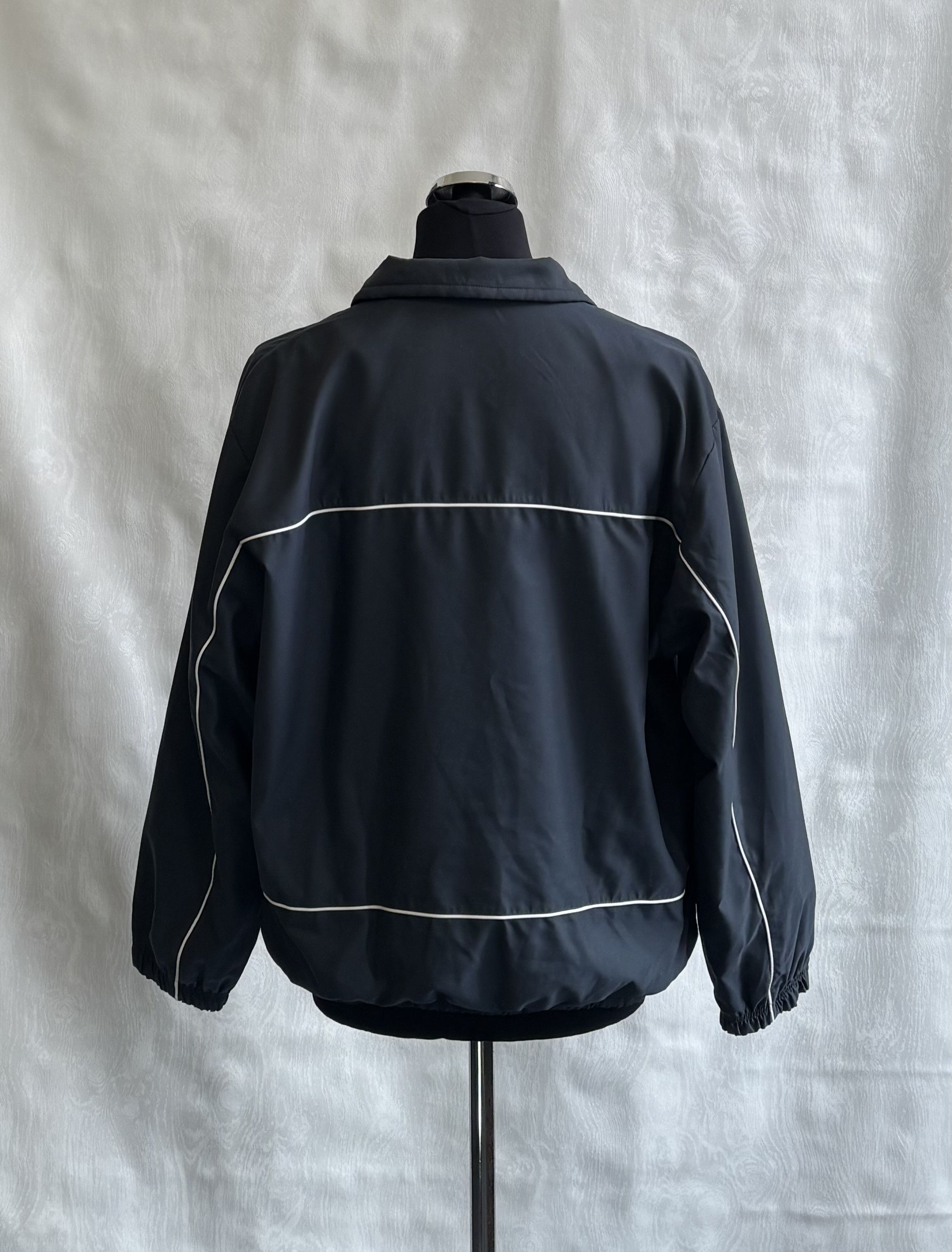 Sergio Tacchini Sergio Tacchini vintage jacket size 2XL Size US XXL / EU 58 / 5 - 2 Thumbnail