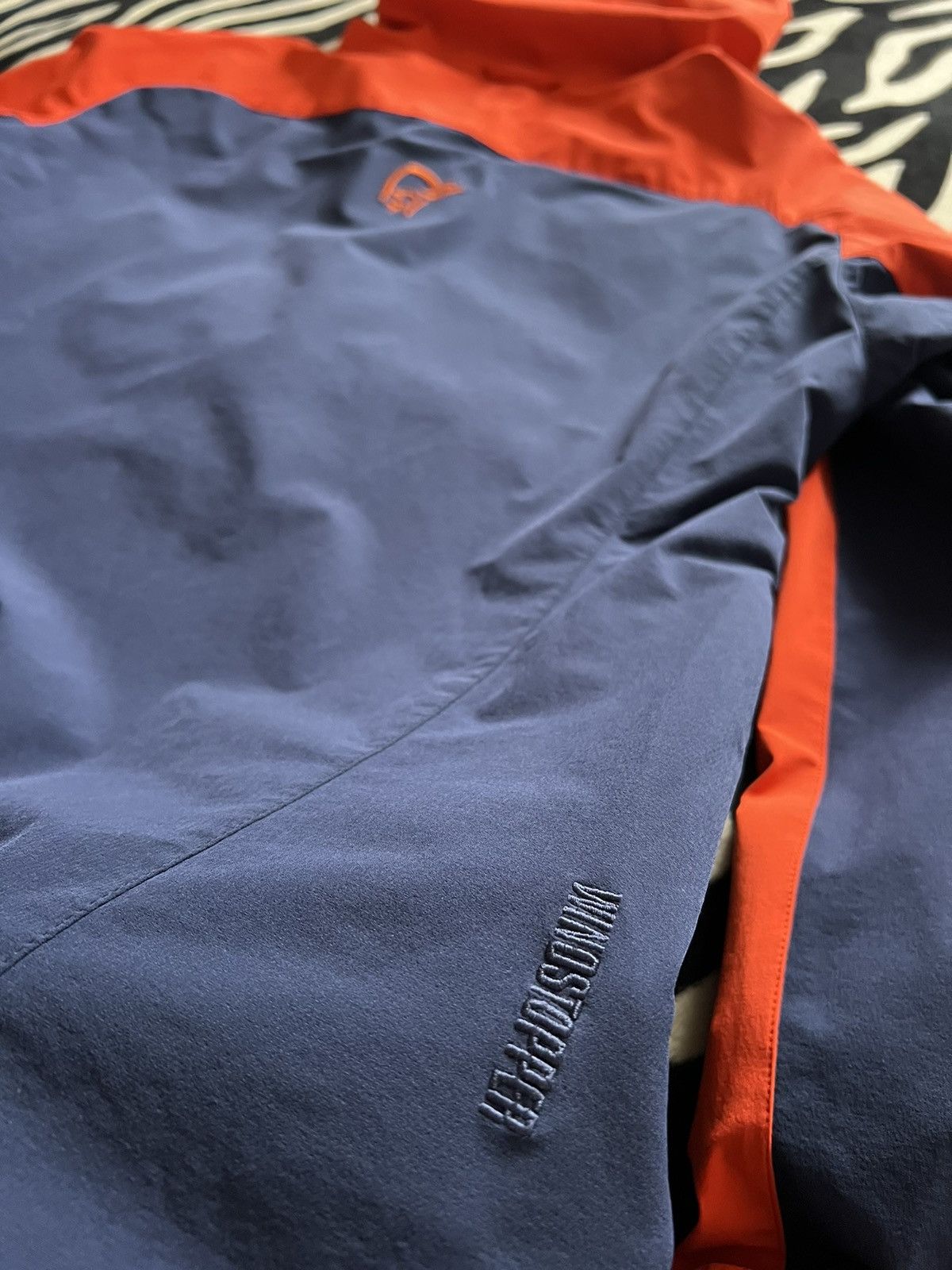 Norrona Norrona falketind windstopper hybrid jacket Size US XL / EU 56 / 4 - 11 Thumbnail