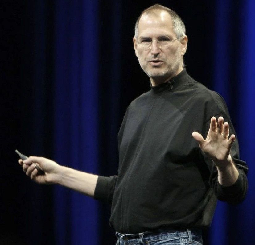 Issey Miyake Issey Miyake Turtleneck Steve Jobs Mock Black Size US L / EU 52-54 / 3 - 5 Thumbnail