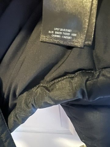 Balenciaga Balenciaga Cropped Ripstop Puffer sz 46 Size US S / EU 44-46 / 1 - 10 Thumbnail