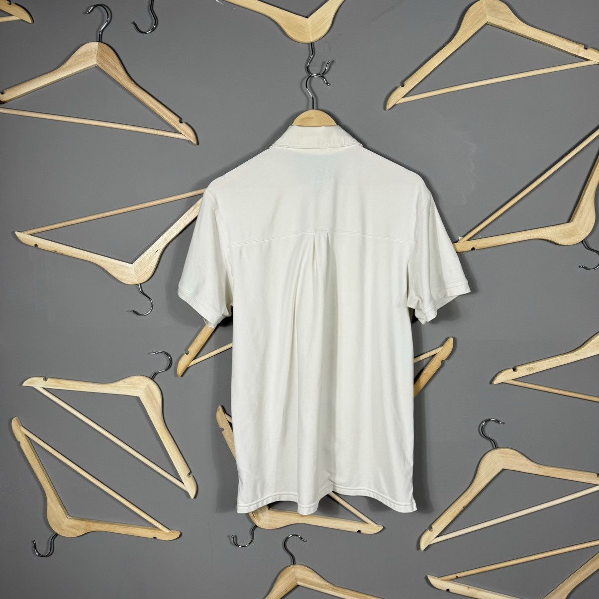Nike Nike Roger Federer RF TENNIS Shirt Jersey 381368-100 Size US L / EU 52-54 / 3 - 10 Thumbnail