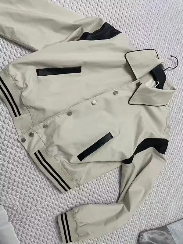 Other All Match Loose Jackets Uniform Streetwear Size XL / US 12-14 / IT 48-50 - 3 Thumbnail