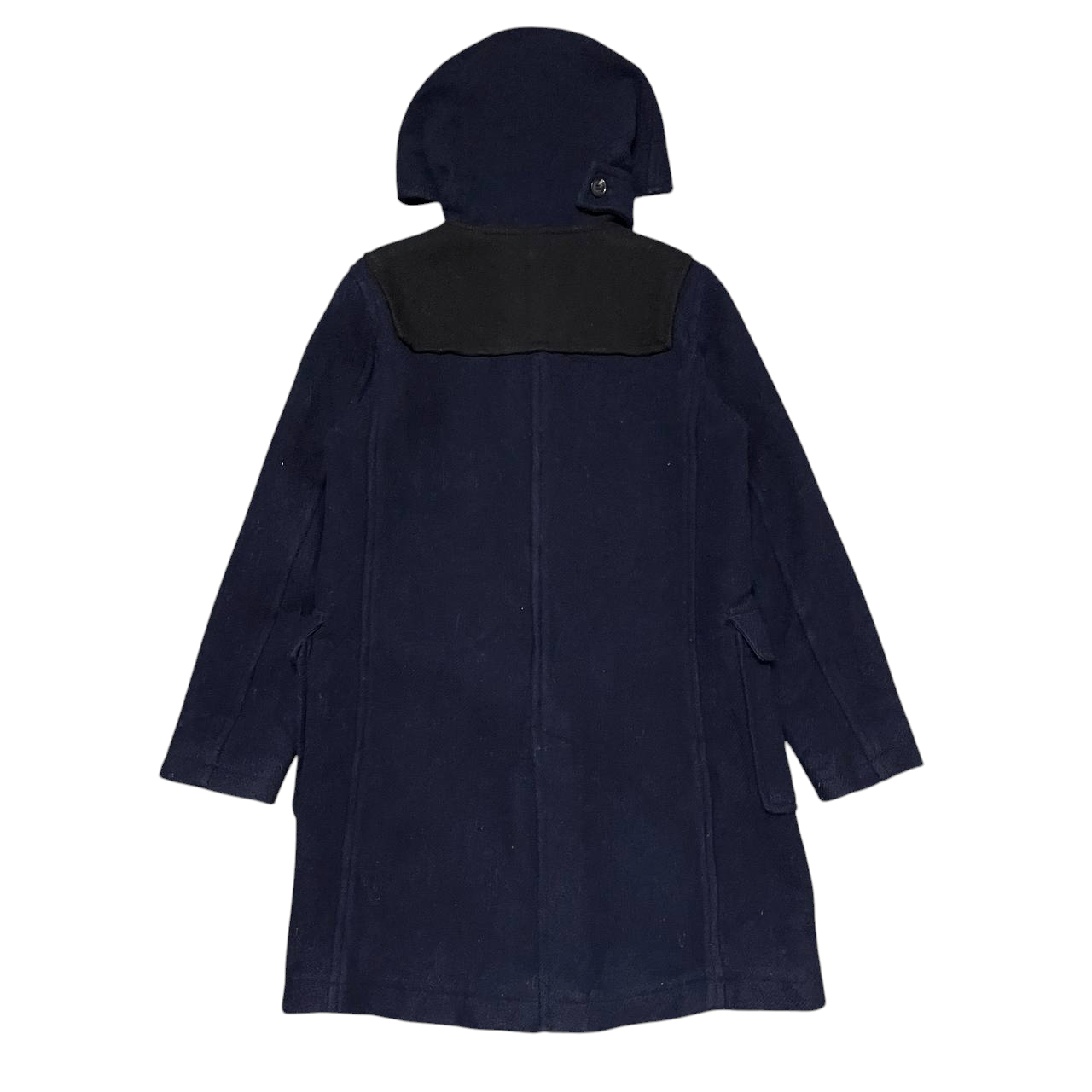 JW Anderson × Uniqlo J.W.Anderson Uniqlo Wool Duffle Coat wih Hood Size US M / EU 48-50 / 2 - 10 Thumbnail