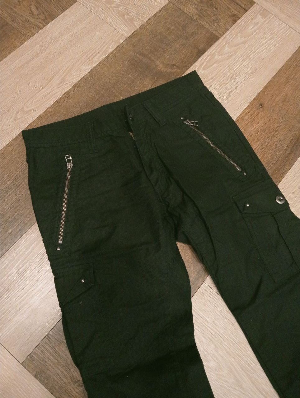 Japanese Brand DIFFERENCE RUPERT JAPAN CARGO PANTS - SIZE 1 Size US 31 - 3 Thumbnail