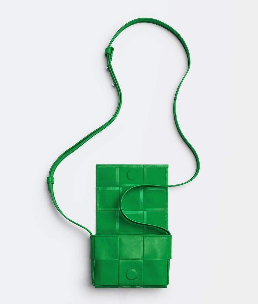 Bottega Veneta o1n1vont0125 Size: OS / Cassette Bag in Parakeet Size ONE SIZE - 3 Thumbnail