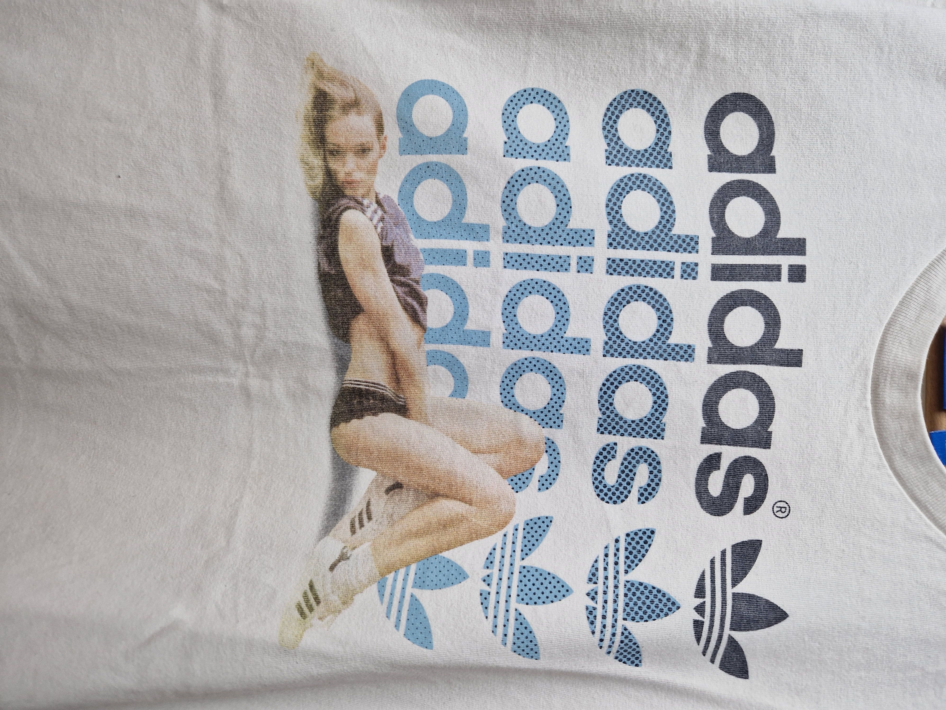 Adidas Adidas T-Shirts Size US M / EU 48-50 / 2 - 4 Thumbnail