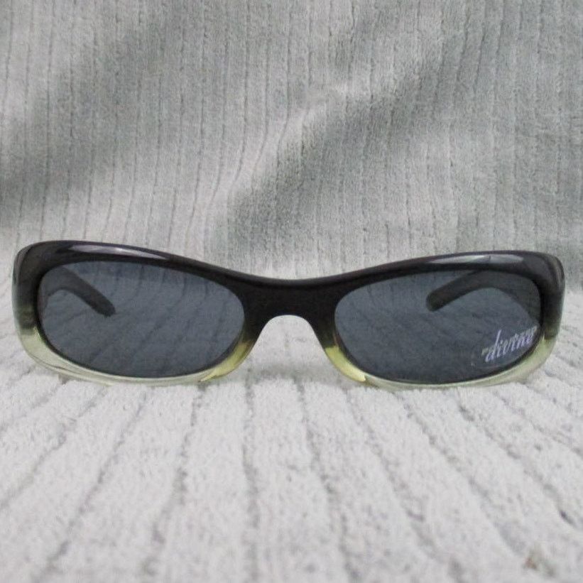 Other Divine Eyewear Black Clear Fade/Polarized Smoke Sunglasses Size ONE SIZE - 1 Thumbnail