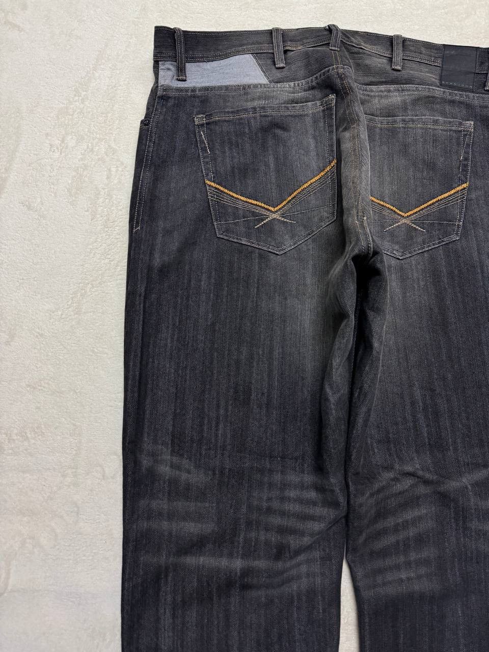 Other BAGGY Japan Jeans Mudwash Classic Relaxed Fit Waist 39-40 Size US 39 - 15 Thumbnail