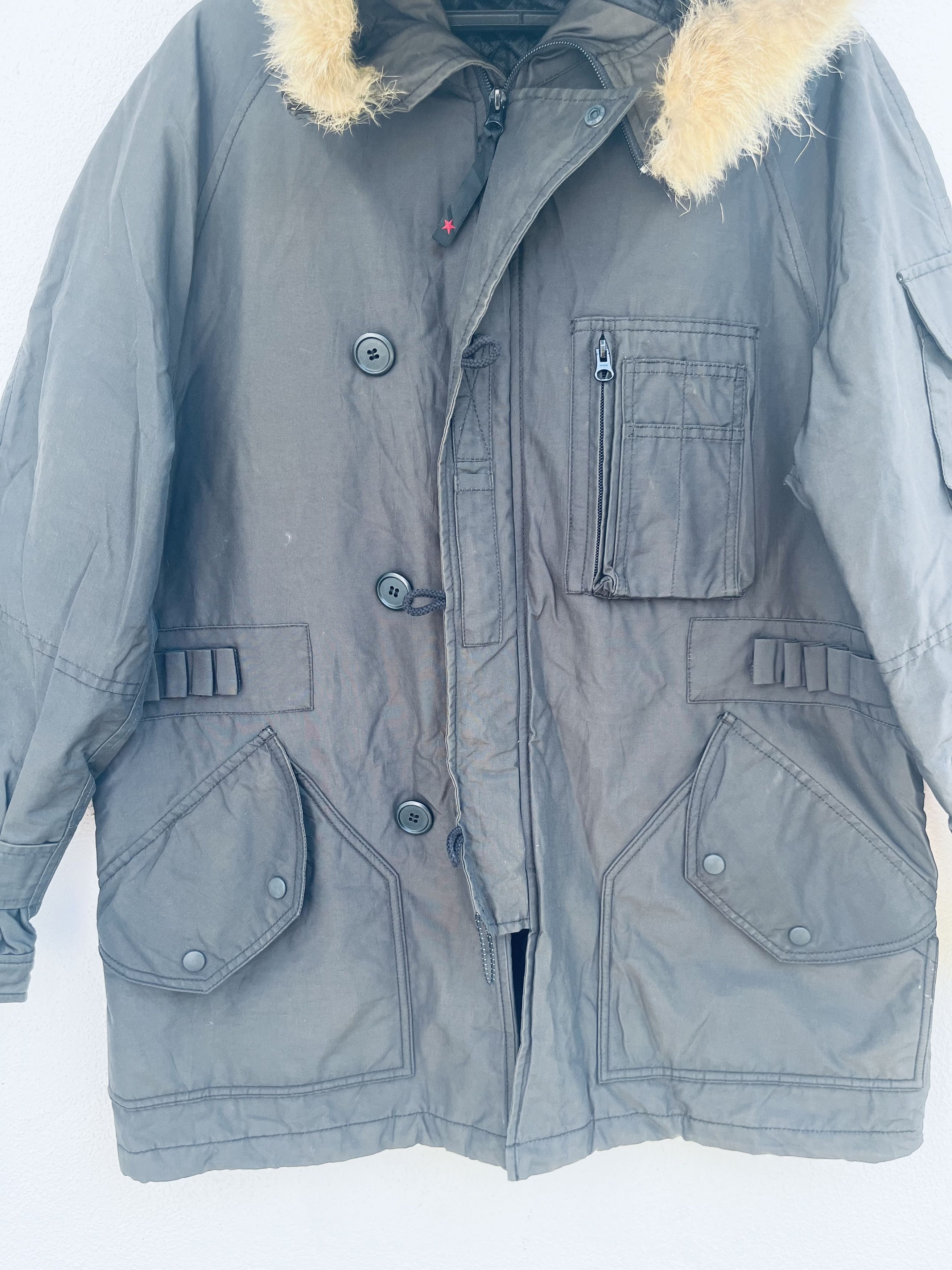 Japanese Brand × PPFM Vintage PPFM Bullet Japanese Designer Fashion Style Size US XL / EU 56 / 4 - 4 Thumbnail