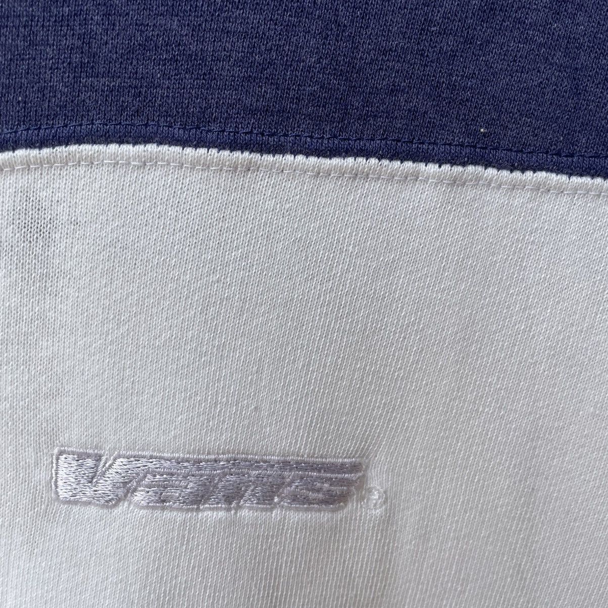 Vans 🔥Vintage 90s Vans Skateboard Small Logo Striped Sweatshirts Size US M / EU 48-50 / 2 - 7 Thumbnail