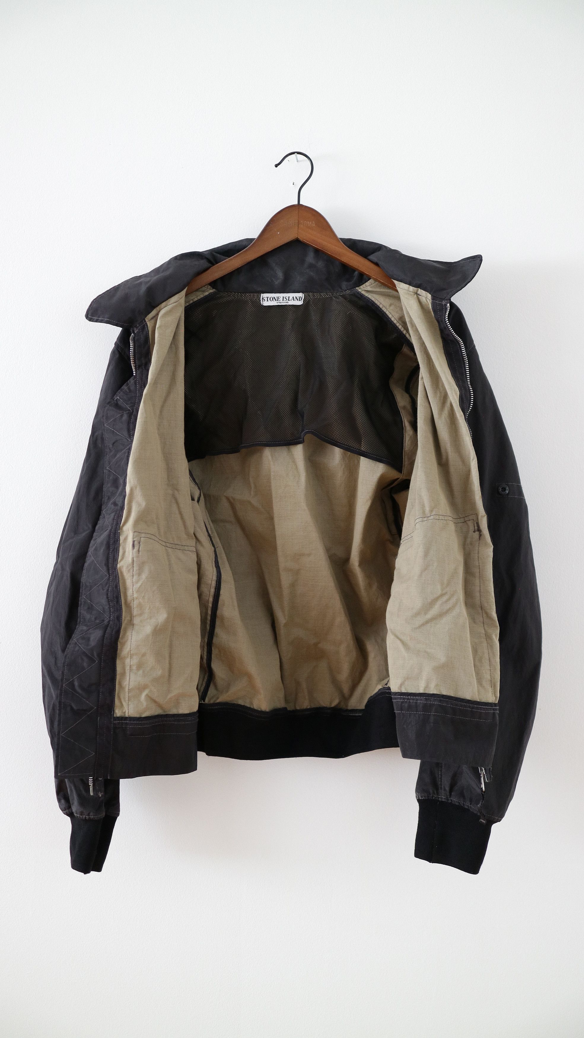 Stone Island Stone Island SS'08 Double Nylon Metal Size US XL / EU 56 / 4 - 2 Thumbnail