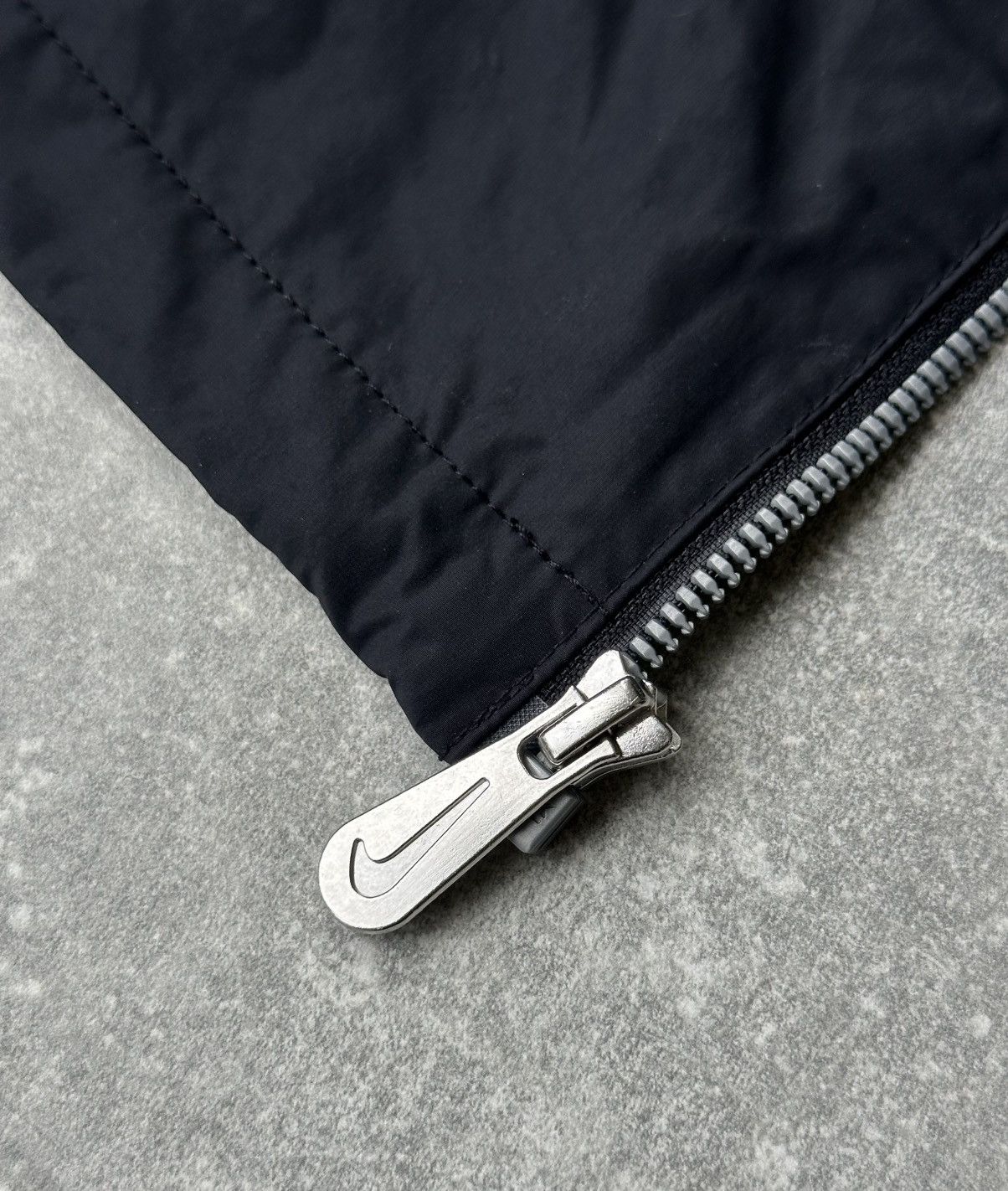 Nike Nike Air Full-Zip Hooded Woven Jacket Black Reflect Size S Size US S / EU 44-46 / 1 - 5 Thumbnail