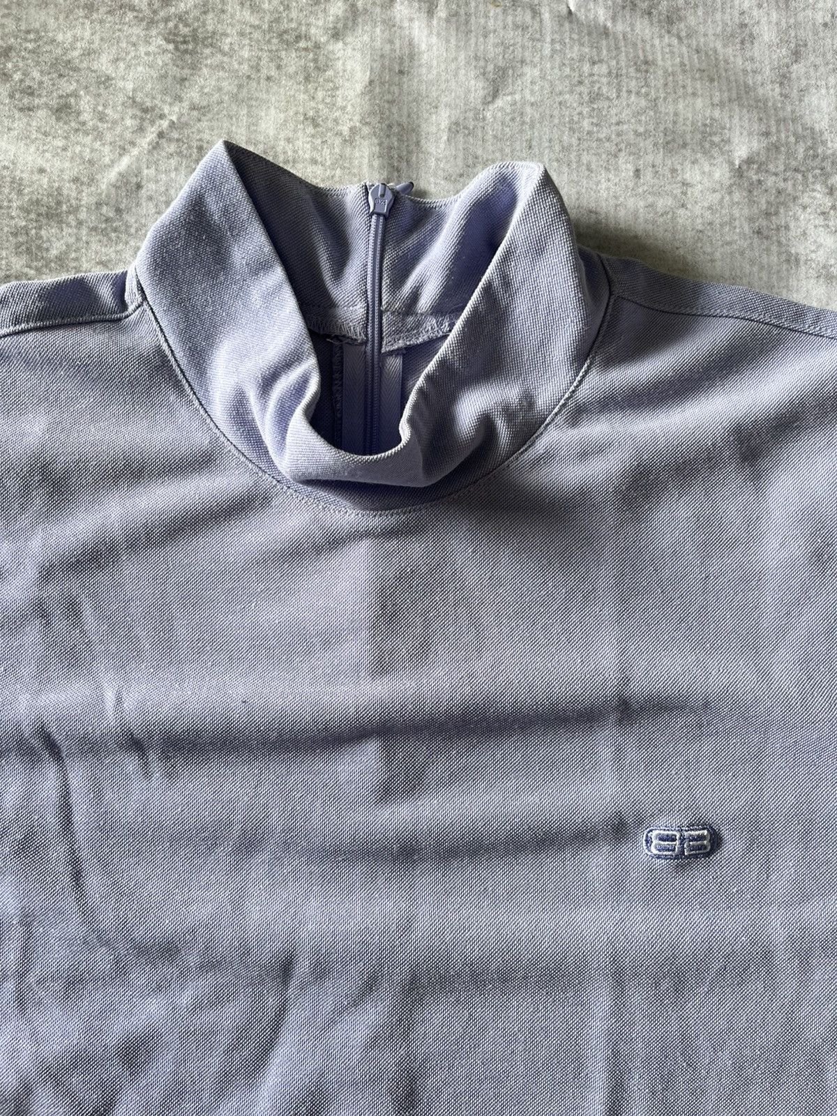 Balenciaga Vtg Balenciaga Shirt Size M / US 6-8 / IT 42-44 - 8 Thumbnail