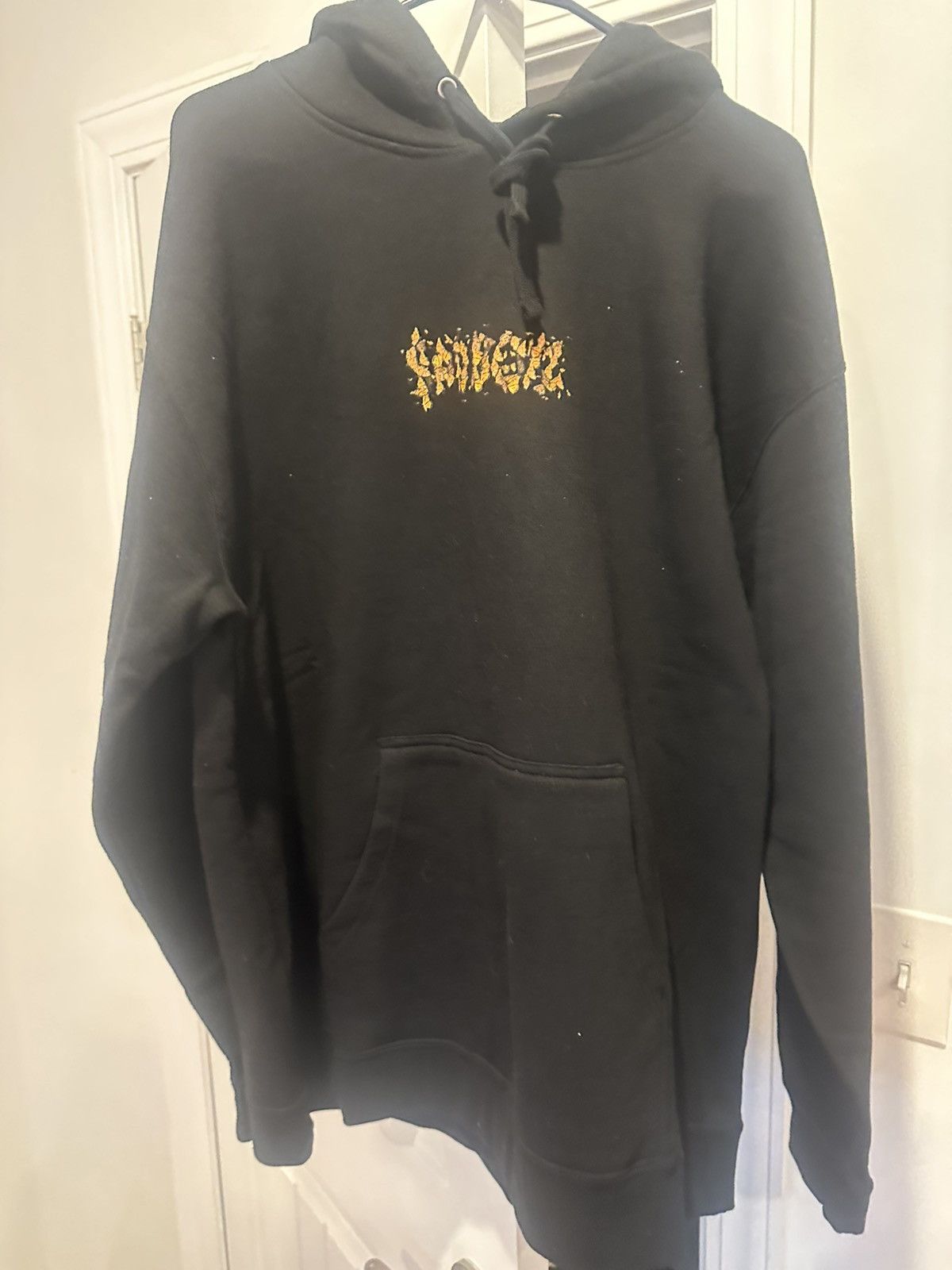 Anti Social Social Club Anti Social Social Club x Sad Boyz Collab Size US XL / EU 56 / 4 - 4 Thumbnail