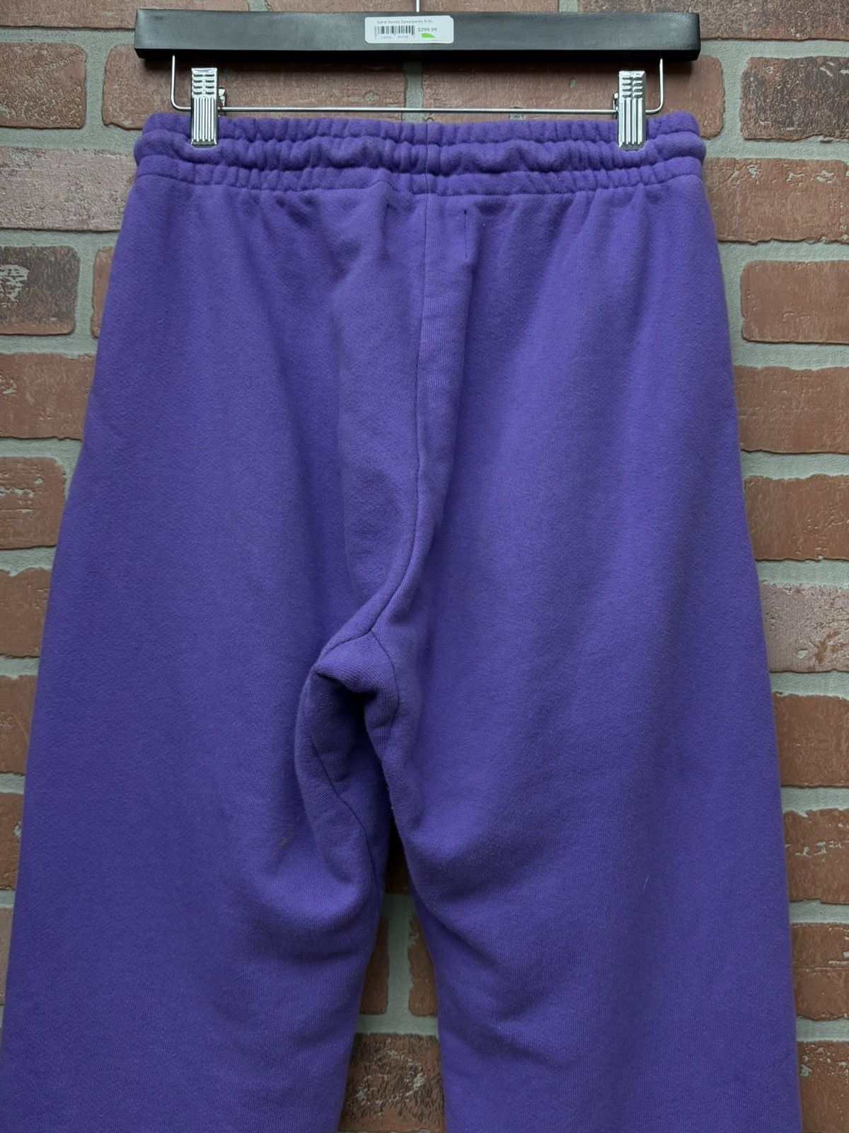DENIM TEARS Size S - Denim Tears Denim University Sweatpants Purple Size US 30 / EU 46 - 5 Thumbnail