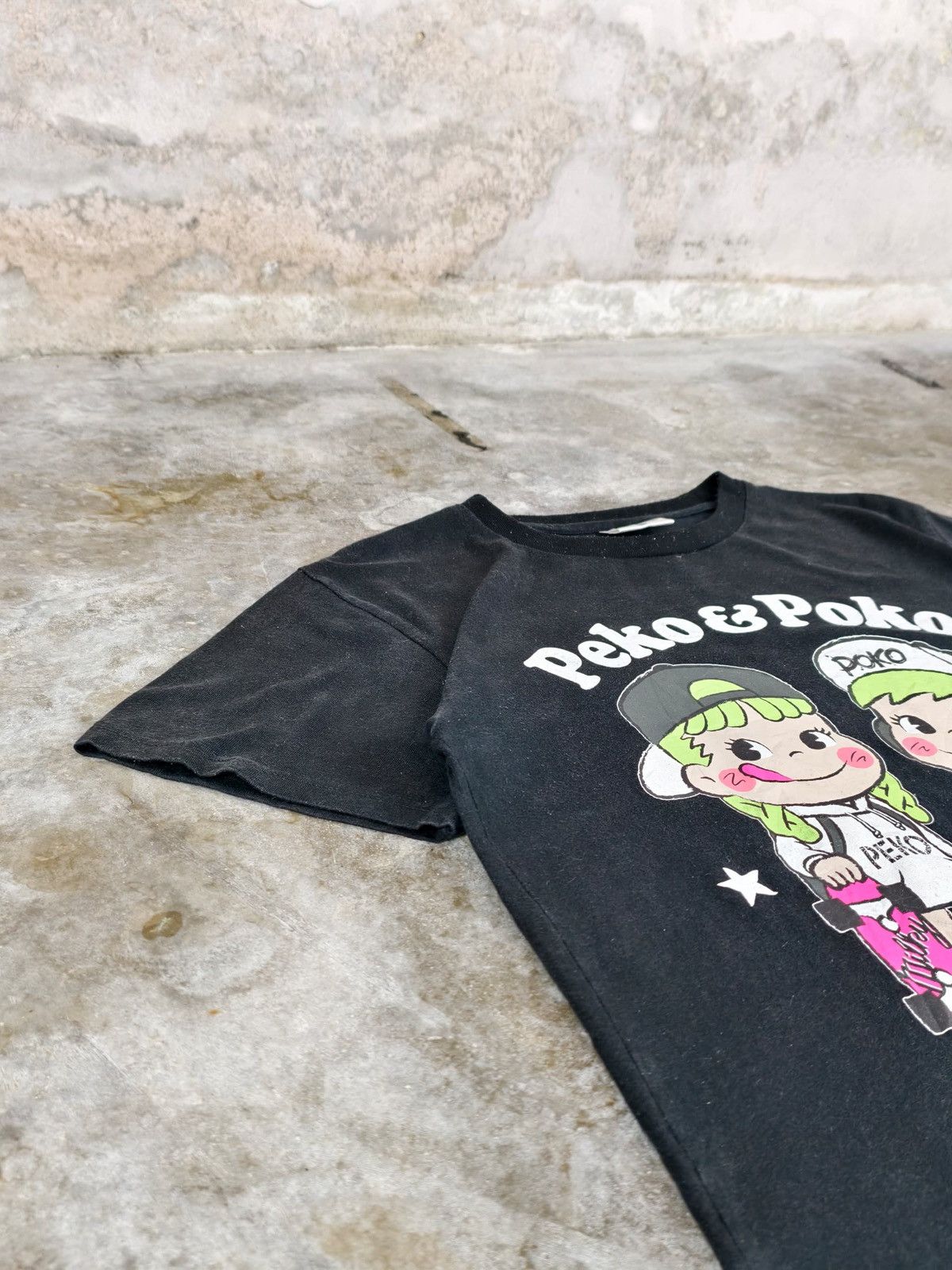 Anime × Japanese Brand × Vintage Peko & Poko T-Shirt Size US L / EU 52-54 / 3 - 10 Thumbnail