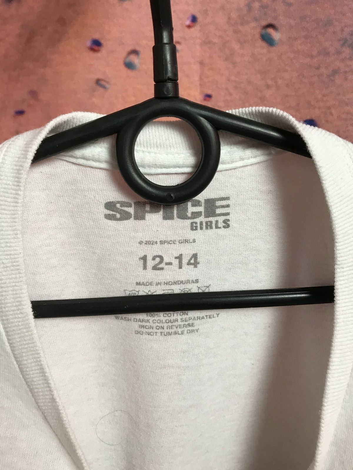 Band Tees × Vintage Spice Girl band rock tee Size US XL / EU 56 / 4 - 4 Thumbnail
