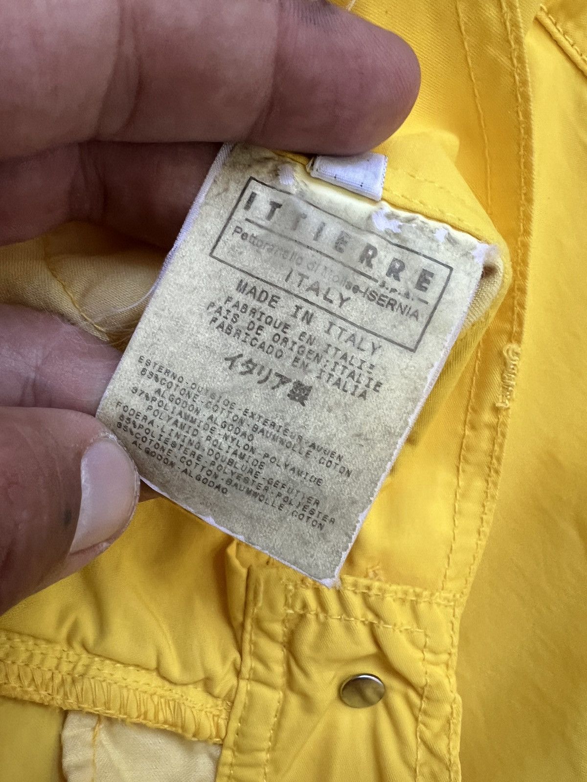 Dolce & Gabbana Vintage Dolce Gabbana Y2K Sex Bondage cargo parachute pants Size 26" / US 2 / IT 38 - 15 Thumbnail