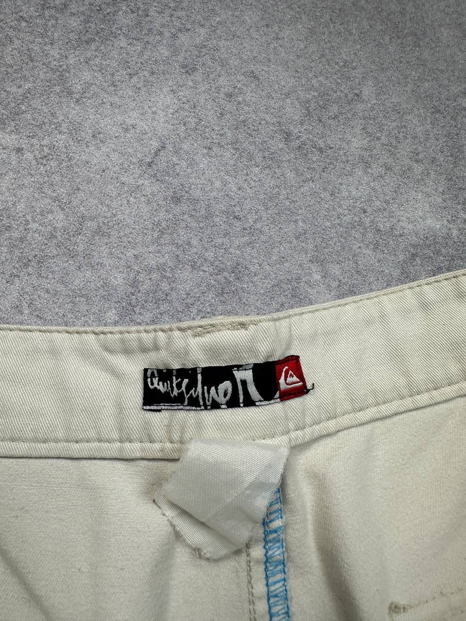 Quiksilver Vintage Quiksilver Shorts, Size L – Classic Surfwear Size US 34 / EU 50 - 5 Thumbnail