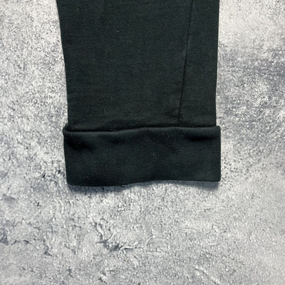 Prada Prada Black Tab Sweatpants Joggers Luxury Designer Size US 28 / EU 44 - 23 Thumbnail